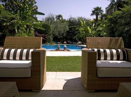 Hotel 4 Stagioni Sensus Spa Bardolino Exterior foto